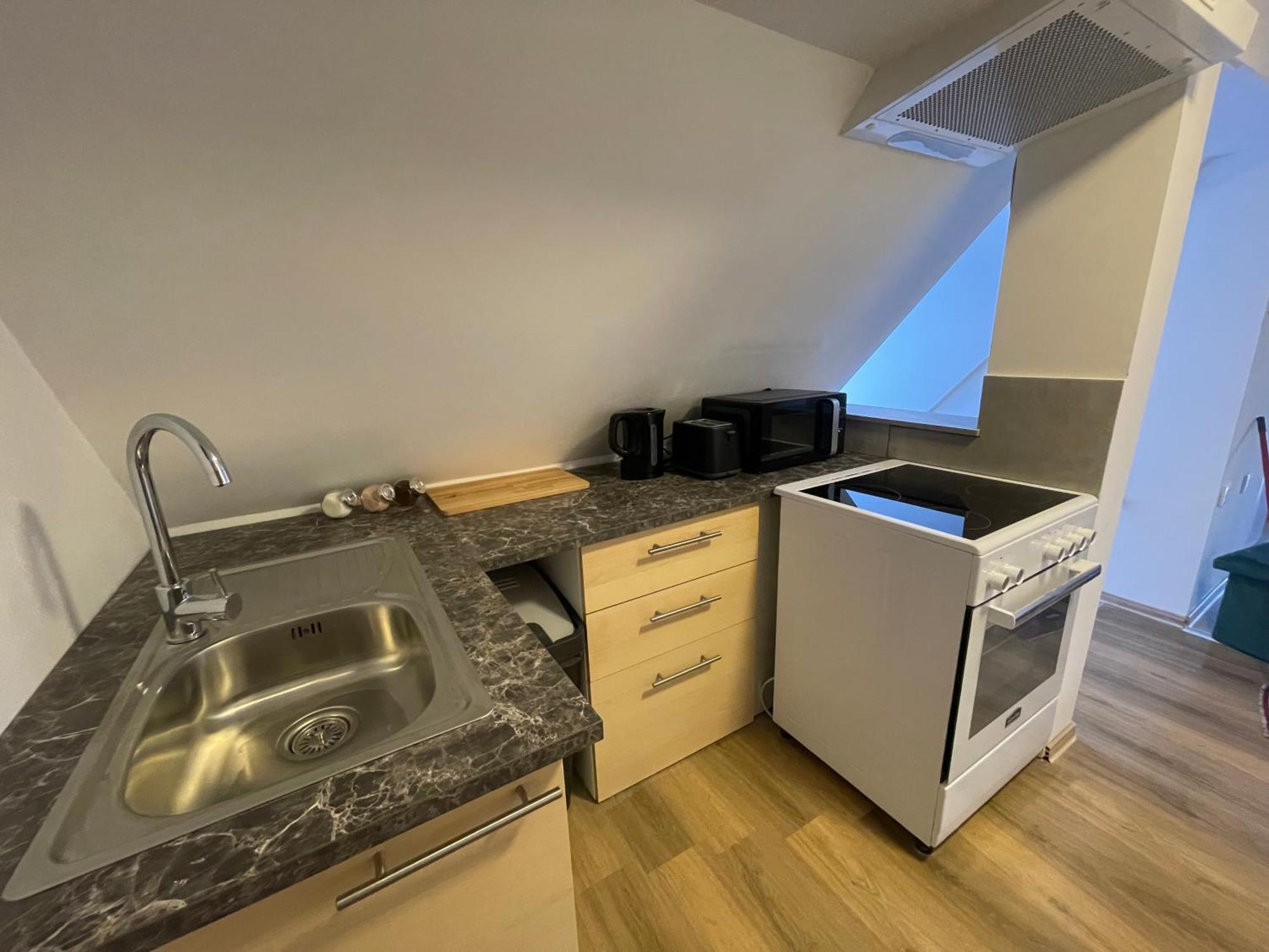 Apartma Tonii