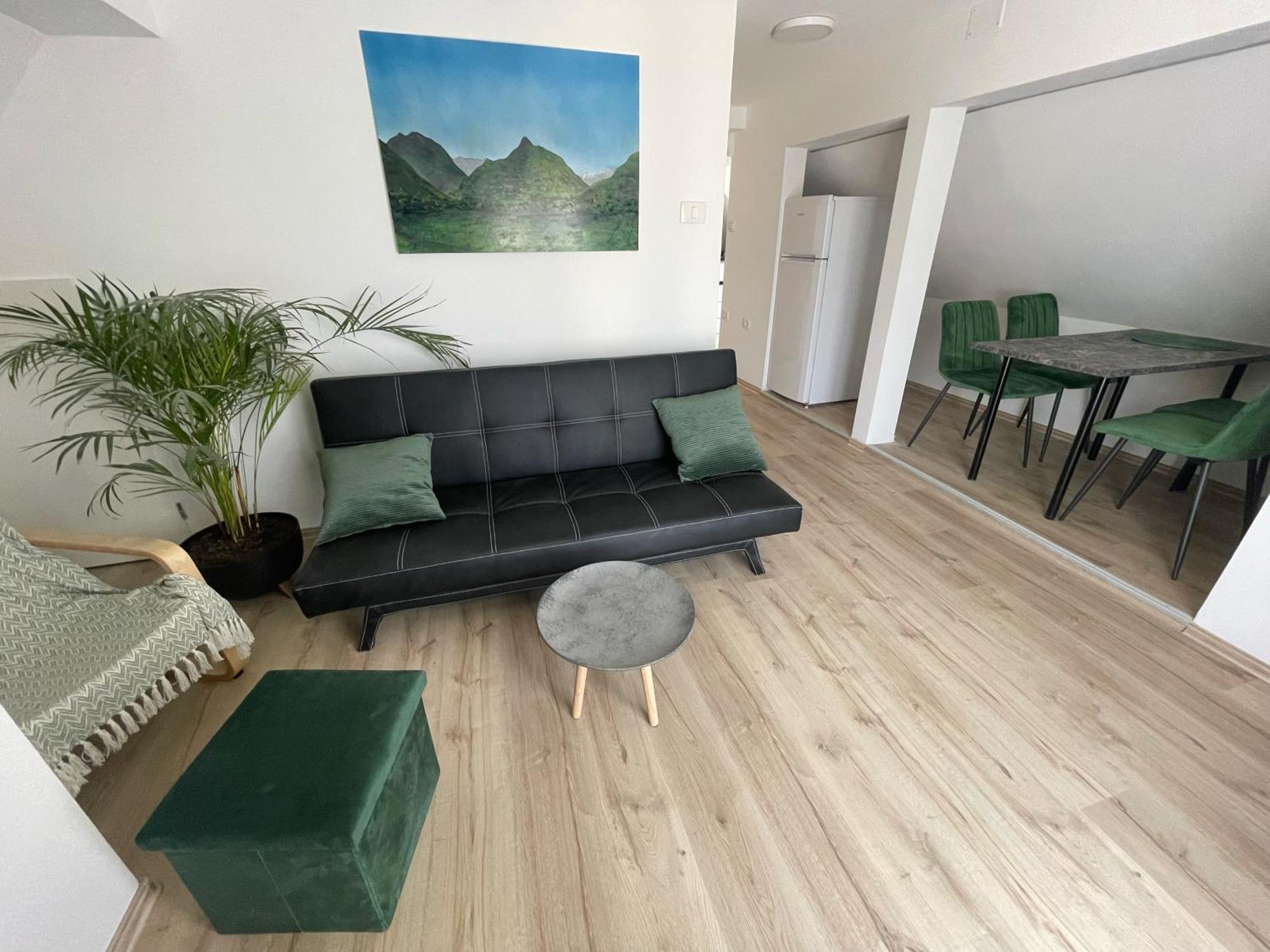 Apartment Apartma Tonii *